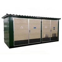 屋外型変電所に関する国家規格を遵守するにはどうすればよいでしょうか?
